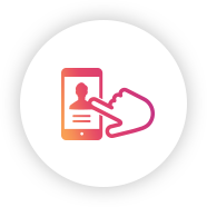 SNSアカウントを効果的に活用したい